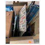 Vintage Waterman Tags