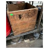 Texaco Marfak Grease No 3 Crate