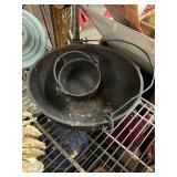 Cast Iron Bucket