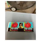 Pride of the Redskin Deltaville Vintage Label