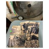 Black and White Oyster House Pictures