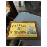 H K Billups Mathews Oyster Advertisement