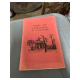 Courthouse at Lancaster Book