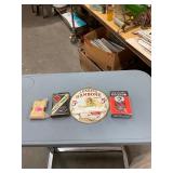 Vintage Tobacco Advertising