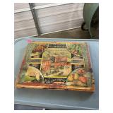 Baltimore MD Antique Peaches and Oyster Adv