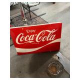 Vintage Coke Signs