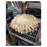 Oyster Shell Pot