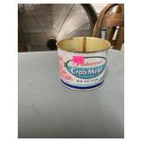 Pasteurized Crabmeat Can