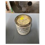 Pin Point GA 9 Pint Plug Top Oyster Can