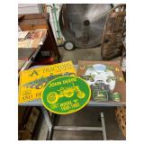 John Deere Signs