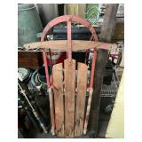 Antique Sled