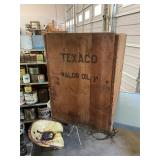 Texaco Valor Oil F Crate