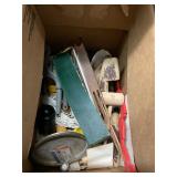 Vintage Nautical Box Lot