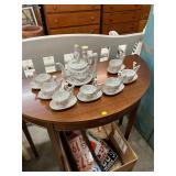 Antique Tea Set