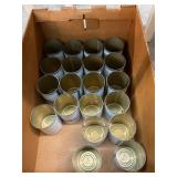 Potomac River Keyser Crabmeat Cans