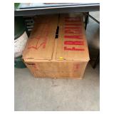 Full Case of Weems W F Morgan 12oz Oyster Cans