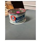 A and P Cap N Johns 8oz Oyster Can