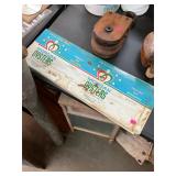 1 Gallon Morgan Oyster Cans Weems Va