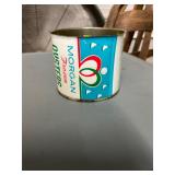 W F Morgan 10oz Oyster Can