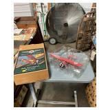 1931 Stearman Biplane Texaco