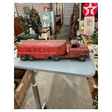 Vintage Texaco Truck