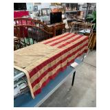 Vintage 48 Star Flag