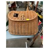 Vintage Fish Basket
