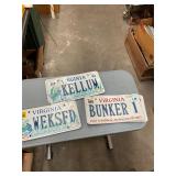 Vintage Virginia Seafood Related Tags