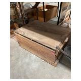 Antique Soft Shell Crab Shedding Crate