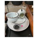 Vintage Enamel Ware