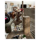 Anchor Scale, and Shore Anvil