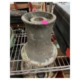 Antique Copper Kettle