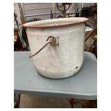 Enamel Bucket
