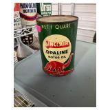Sinclair Opaline Motor Oil