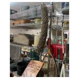 Fishing Net and Rope Bumper