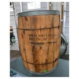 Wm H Whiting Baltimore MD Barrel
