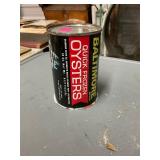 Baltimore Brand Frozen Oyster Can
