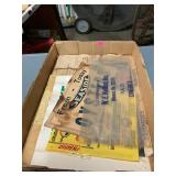 Oyster and Seafood Advertising Ephemera