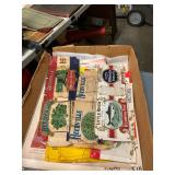 Oyster and Seafood Advertising Ephemera