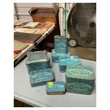 Edgeworth Larus Bros Richmond Va Tins