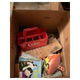 Vintage Box Lot