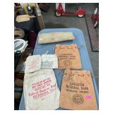 Vintage Bank Bags