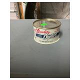 J M Booth Kilmarnock VA 273 8oz Oyster Can