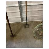 Antique Fishing Spear