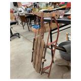Antique Sled