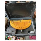 Vintage Falcon Ships Navigation Tool