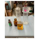 5 Piece Advertising Lot