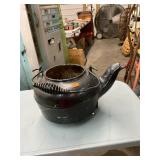 Cast Iron Kettle