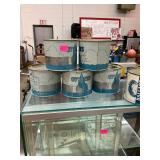 5 Kelleys Seafood Kilmarnock 12oz Oyster Can