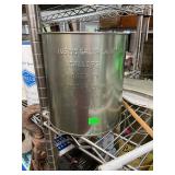 Cooks Bena Virginia Gallon Oyster Can